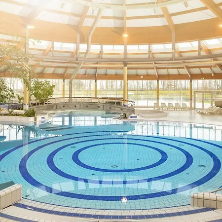 Rex Rugia 10-3 Mit Sauna- Und Schwimmbadnutzung Im Ahoi Sellin