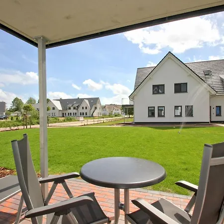 아파트 Strandresort Rex Rugia Ferienwohnung 10-3 Mit Sauna- Und Schwimmbadnutzung Im Ahoi Sellin