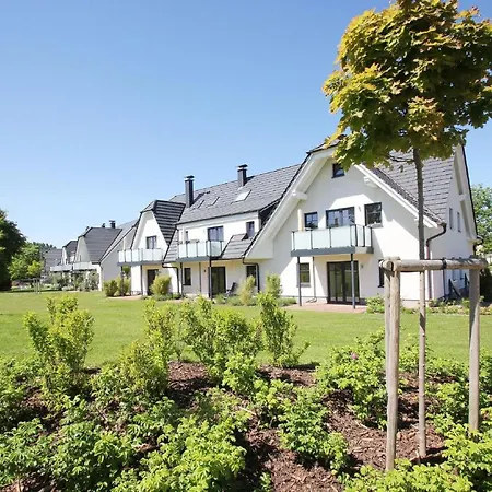 Strandresort Rex Rugia Ferienwohnung 10-3 Mit Sauna- Und Schwimmbadnutzung Im Ahoi Sellin Apartmán Lobbe