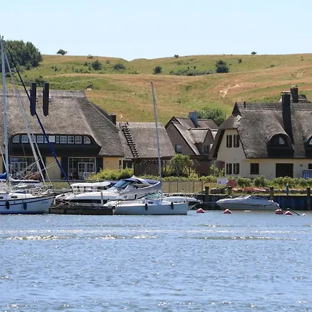 Strandresort Rex Rugia Ferienwohnung 10-3 Mit Sauna- Und Schwimmbadnutzung Im Ahoi Sellin Lobbe