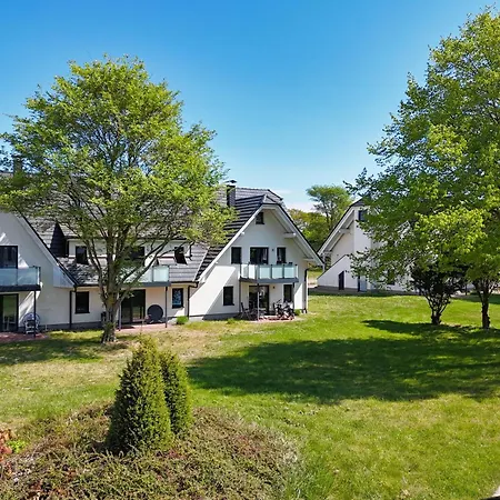 Strandresort Rex Rugia Ferienwohnung 10-3 Mit Sauna- Und Schwimmbadnutzung Im Ahoi Sellin *